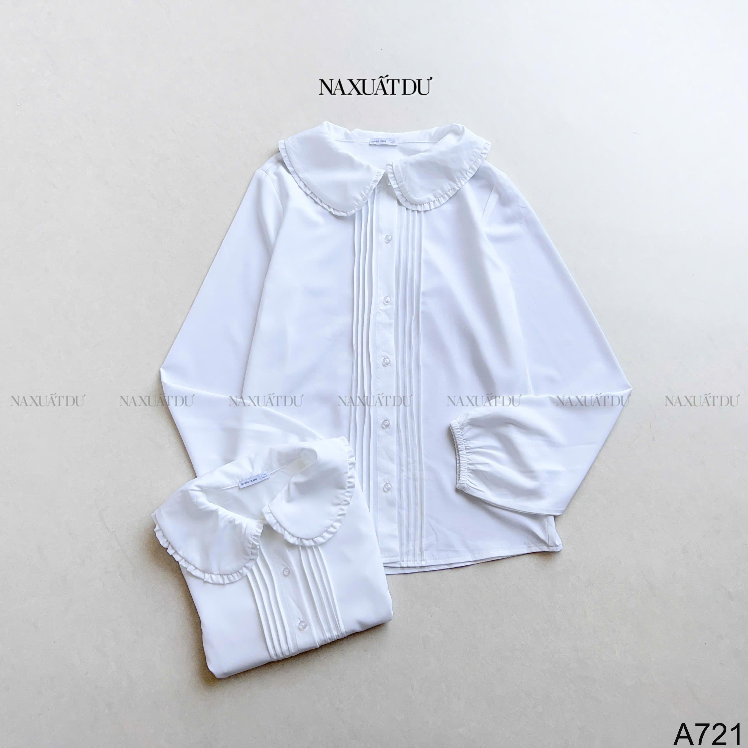 Áo sơ mi cổ bèo kids -A721 (SALE)_thumbnail_5