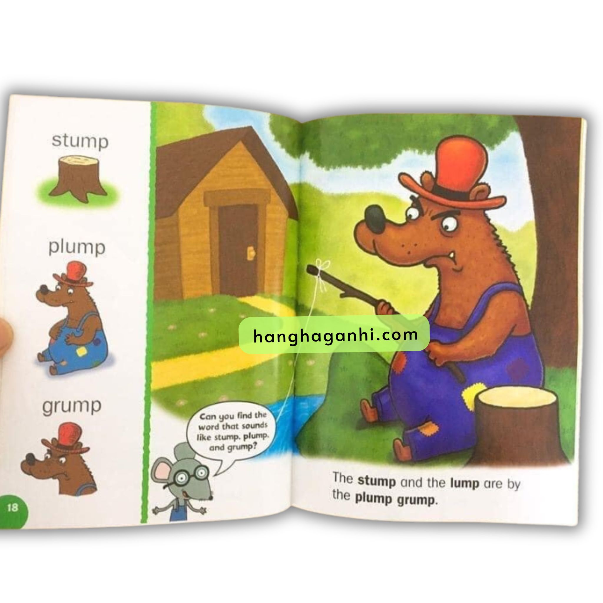 Bộ sách Sounds Like Reading – 7 cuốn (kèm file nghe)_thumbnail_9