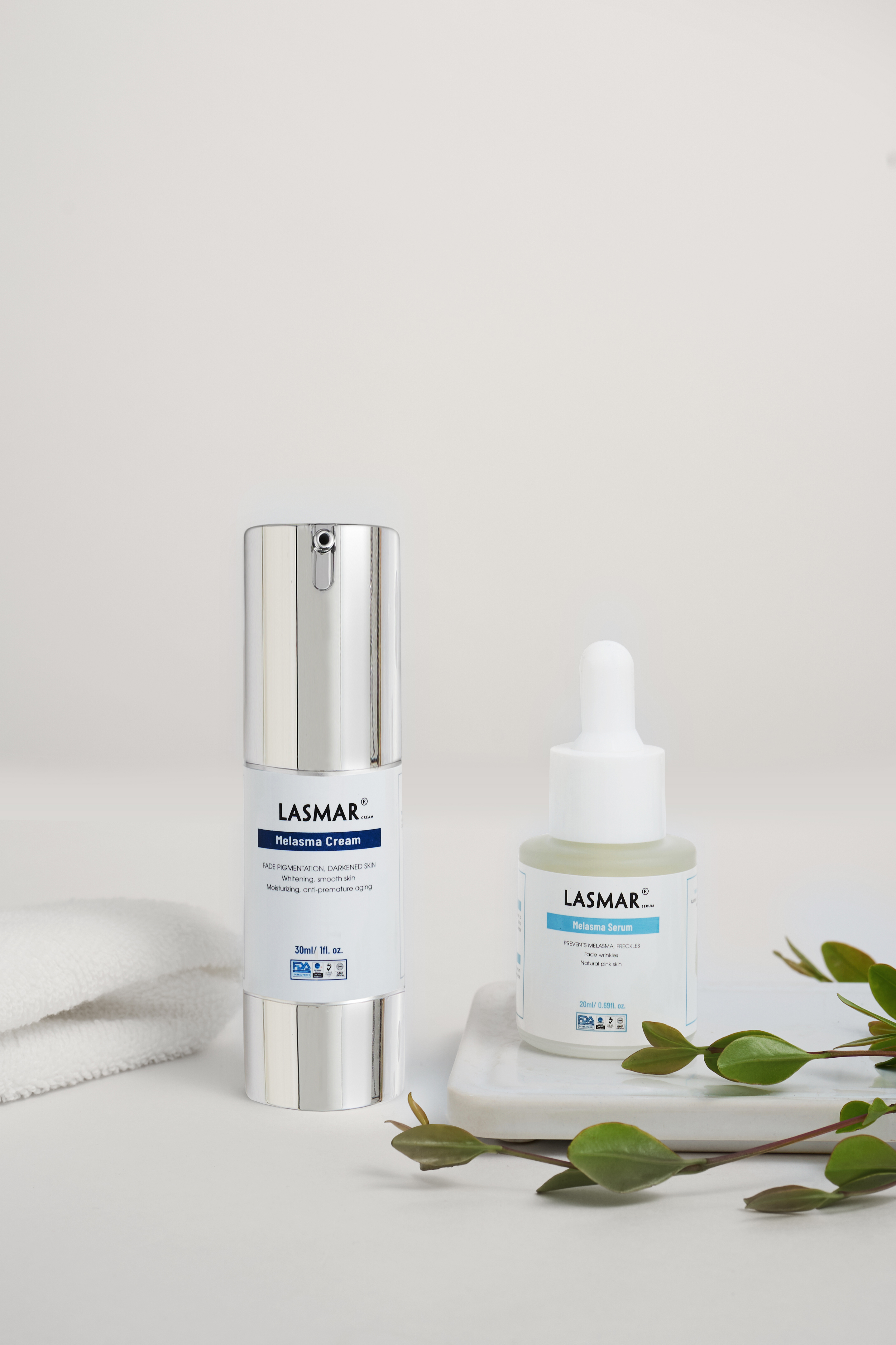 Kem Mờ Nám Lasmar (Ban Đêm)