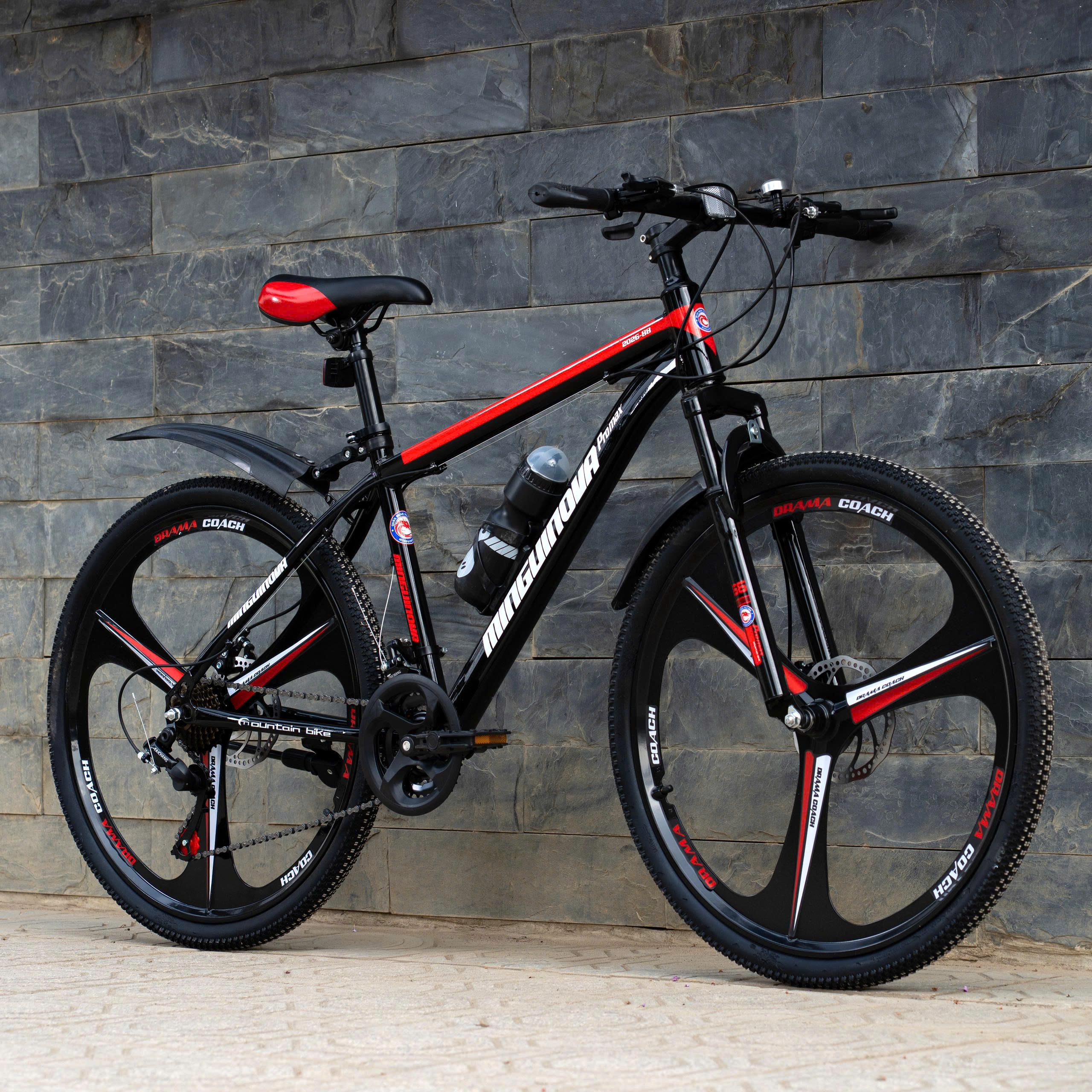 Xe đạp MINGU INOVA Promax - Nan Hoa - Free Ship_thumbnail_8