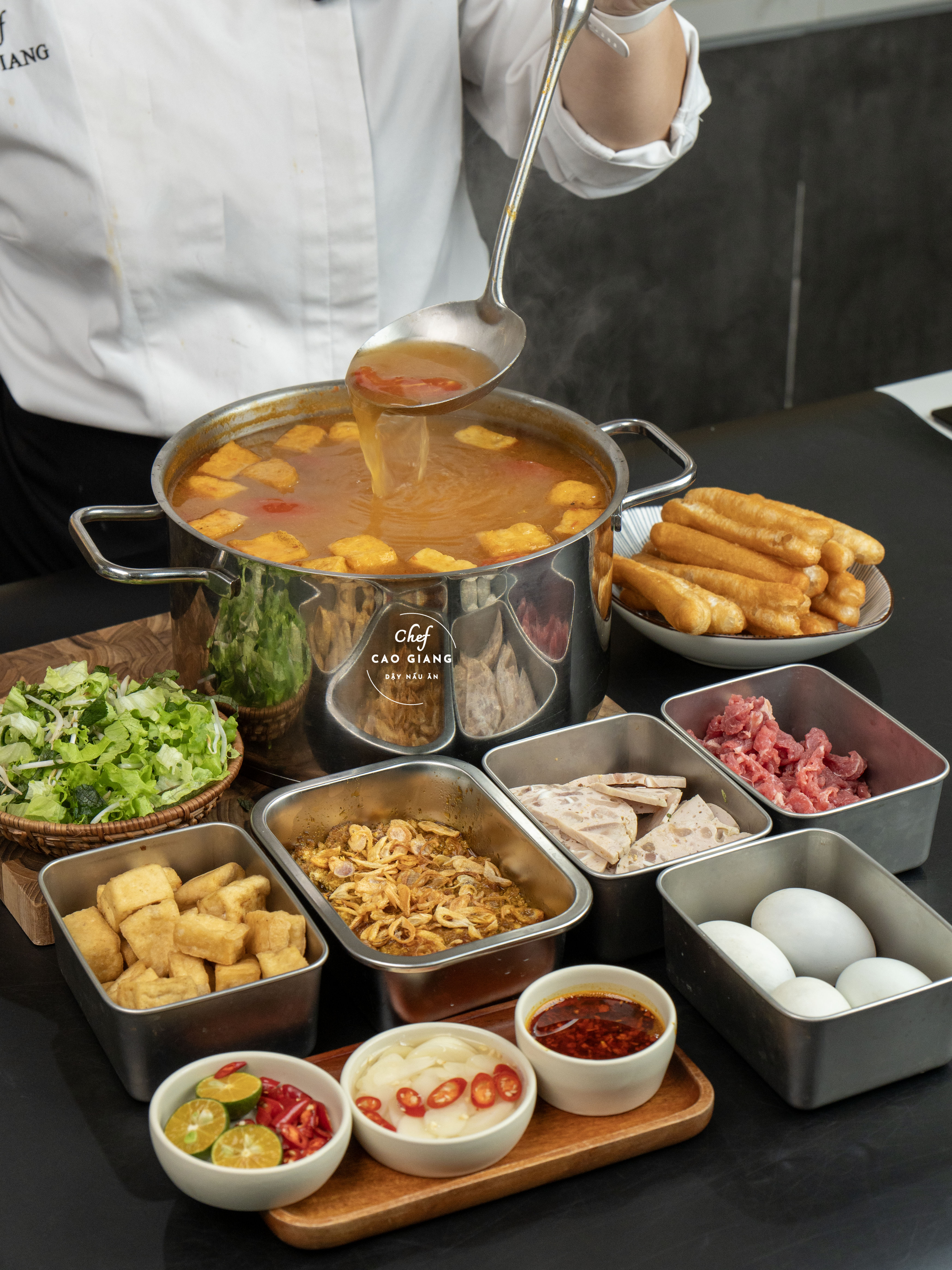 Lớp Bún Riêu Cua Hà Nội_thumbnail_2