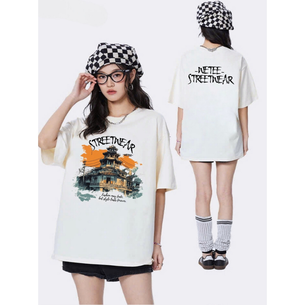 Áo thun local brand WE TEE Streetwear Vintage unisex nam nữ- WU0980_thumbnail_1
