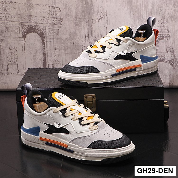 GH29 -  Giày thể thao nam cổ thấp thoải mái_thumbnail_9