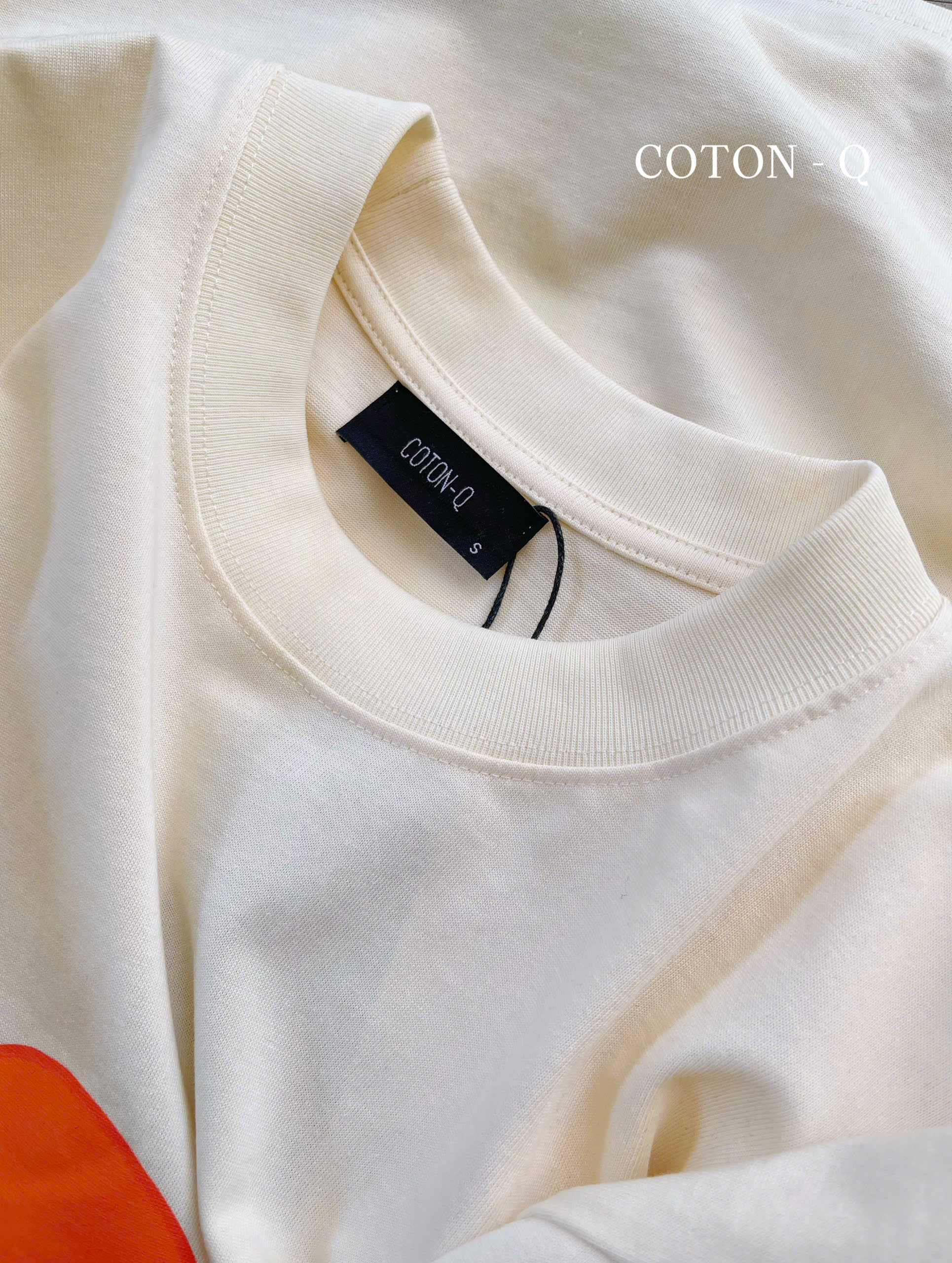 Áo thun hoa kem Coton Q_thumbnail_2