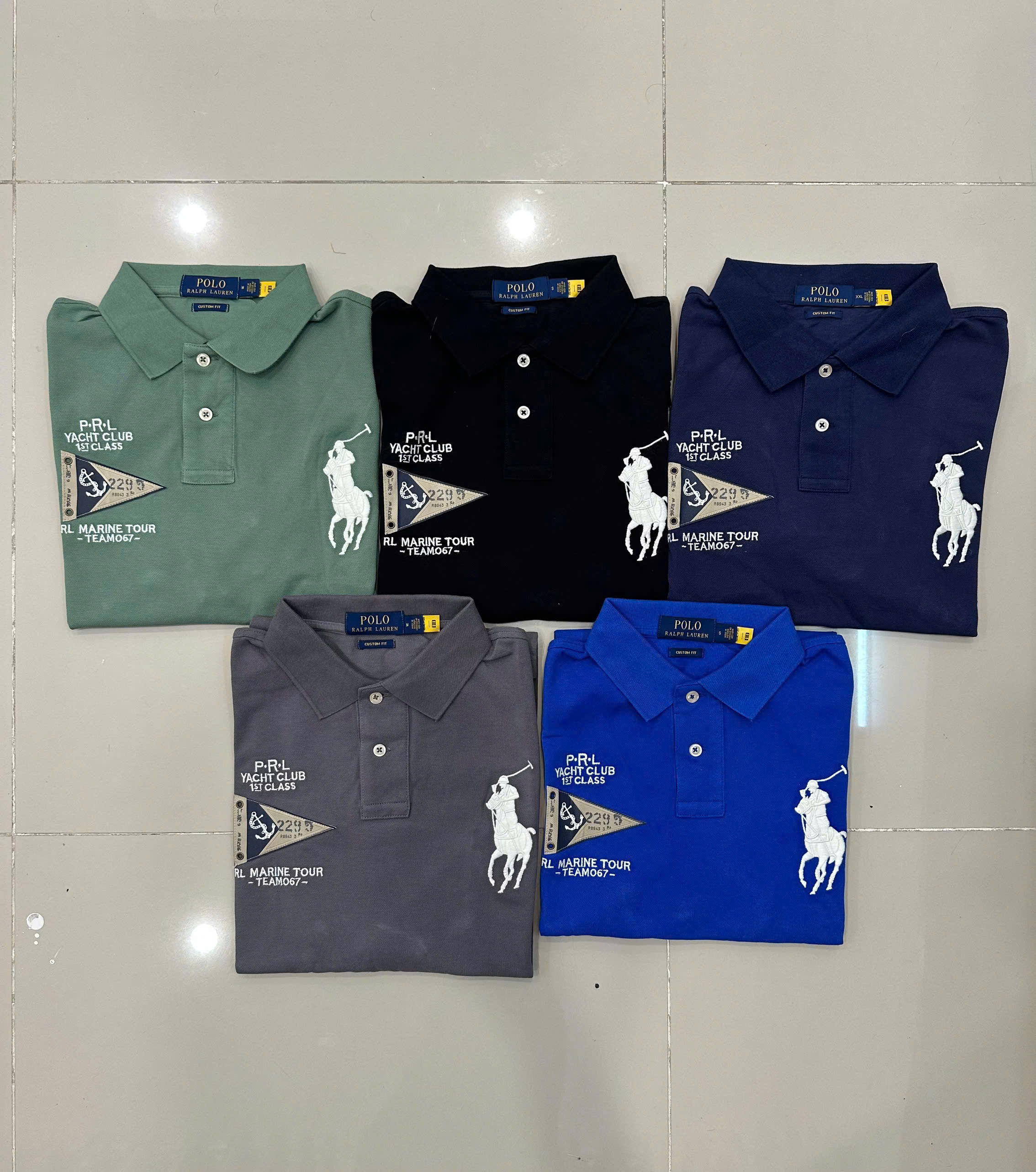 A45 ÁO THUN NAM 5 MÀU