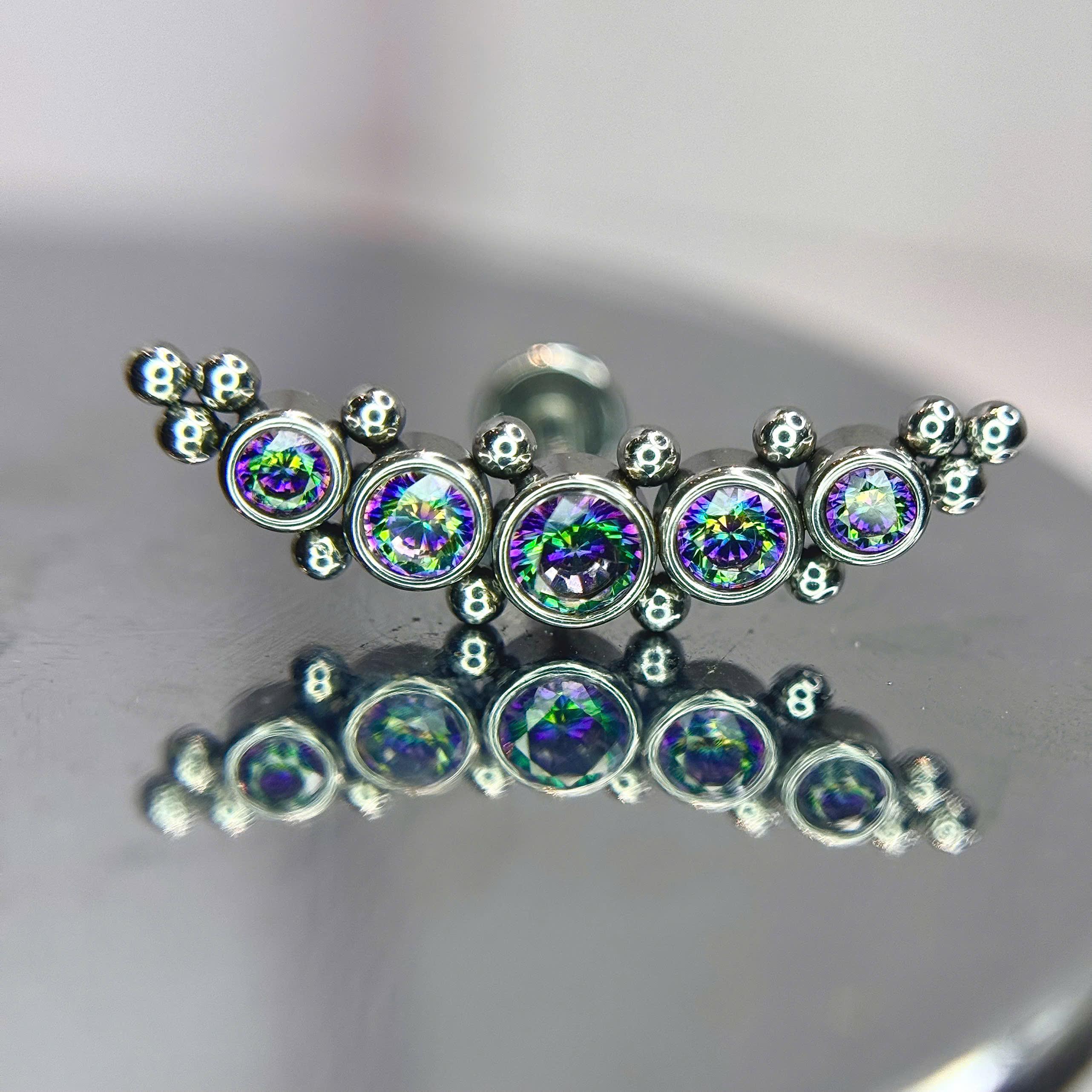 Khuyên kiểu dãy đá loang tím xanh dẹt_thumbnail_1