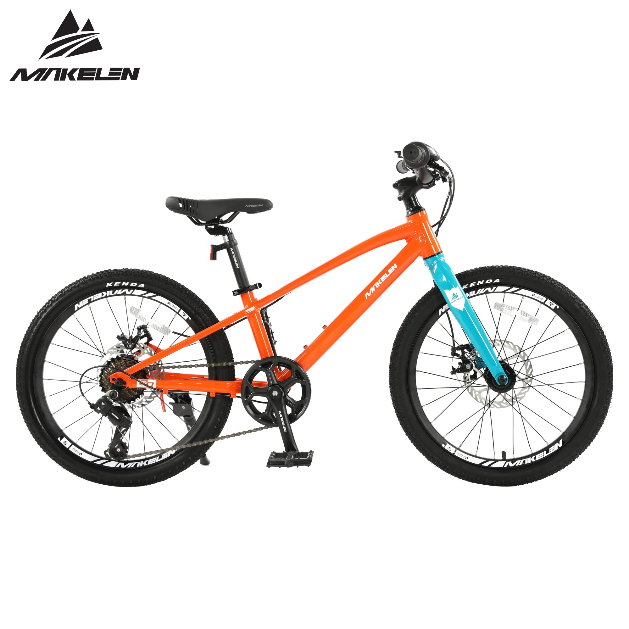 Xe đạp trẻ em địa hình MTB Makelen Lando bánh 20 inch_thumbnail_3