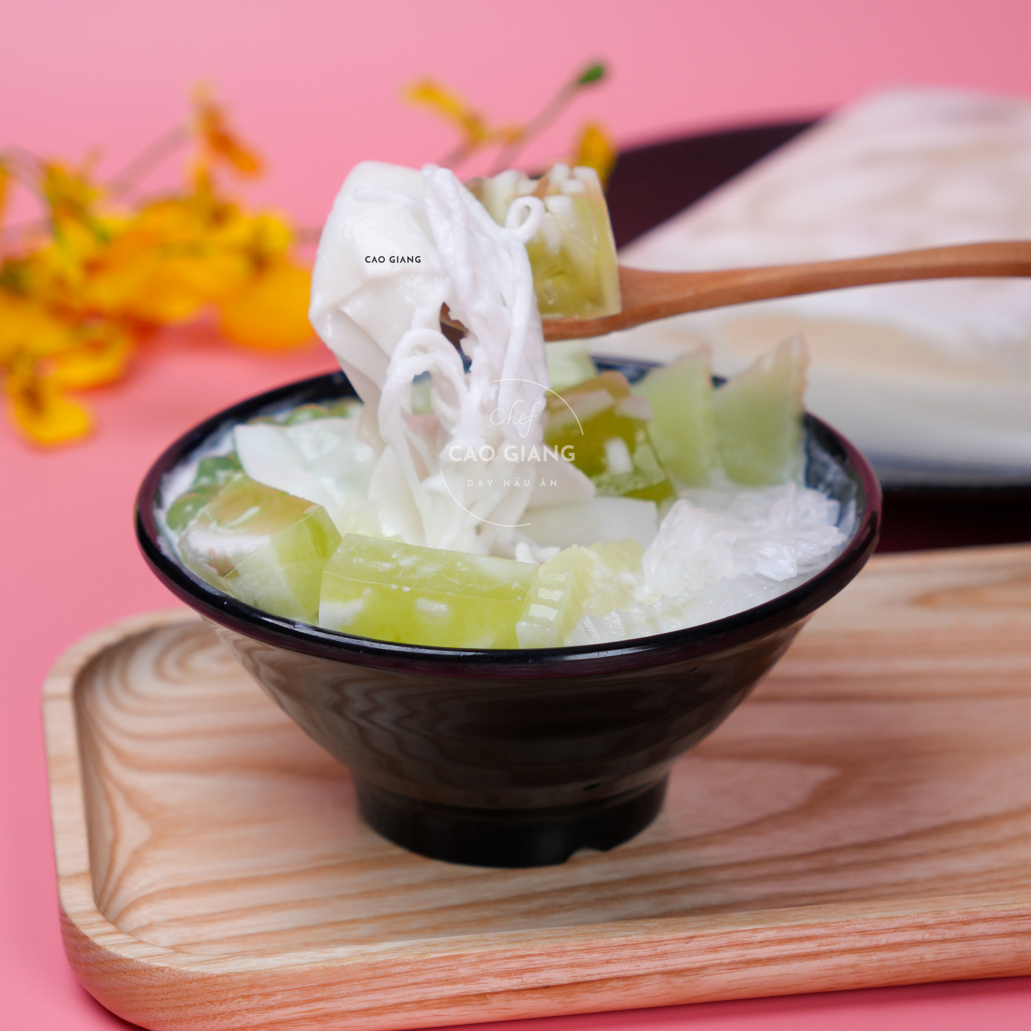 Lớp Chè Dừa Non - Dừa Dầm_thumbnail_10