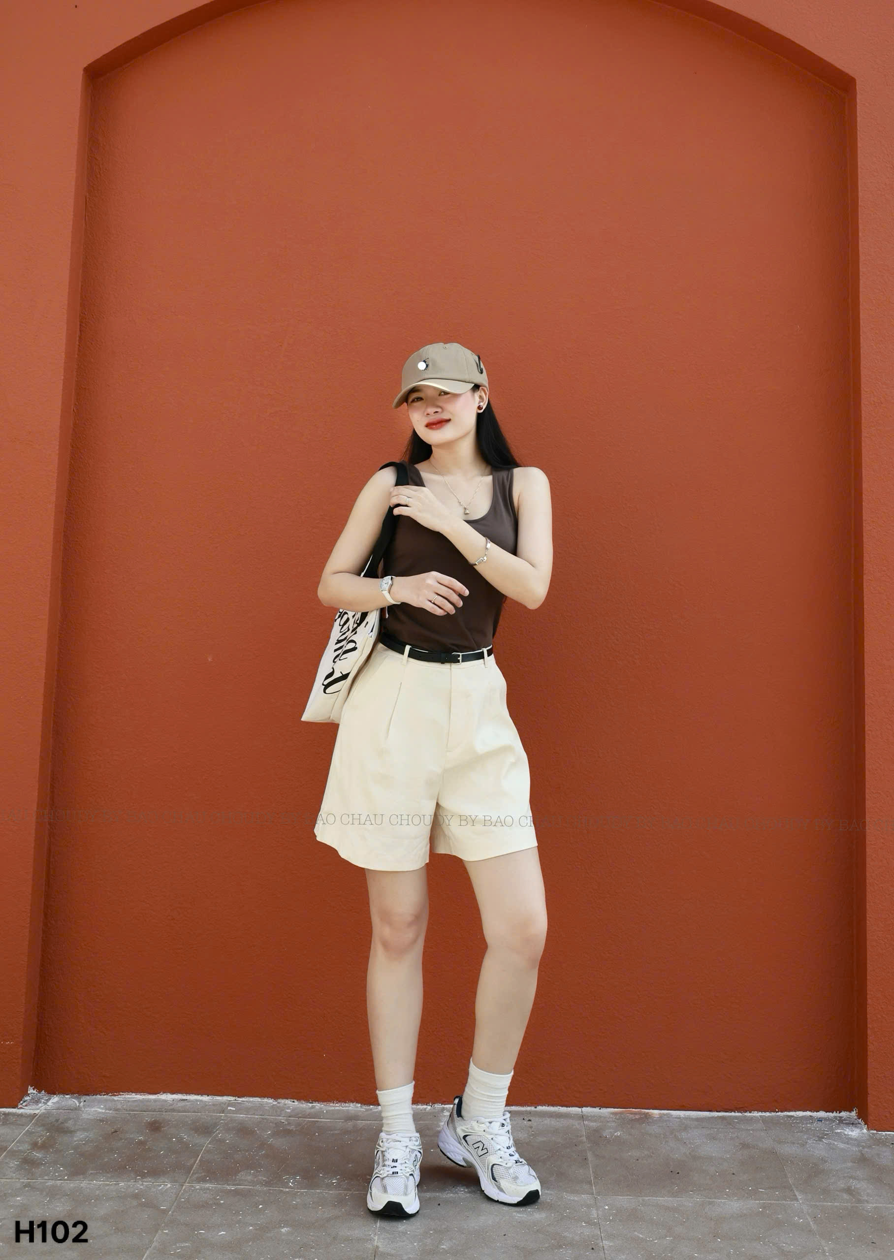 H102 QUẦN SHORT LINEN 3 MÀU ( KÈM BELL )_thumbnail_17