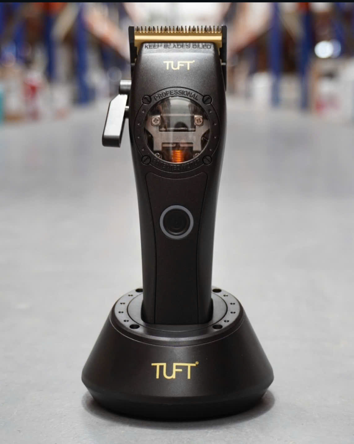 Tông đơ cắt tóc TUFT 2882 chính hãng_thumbnail_2