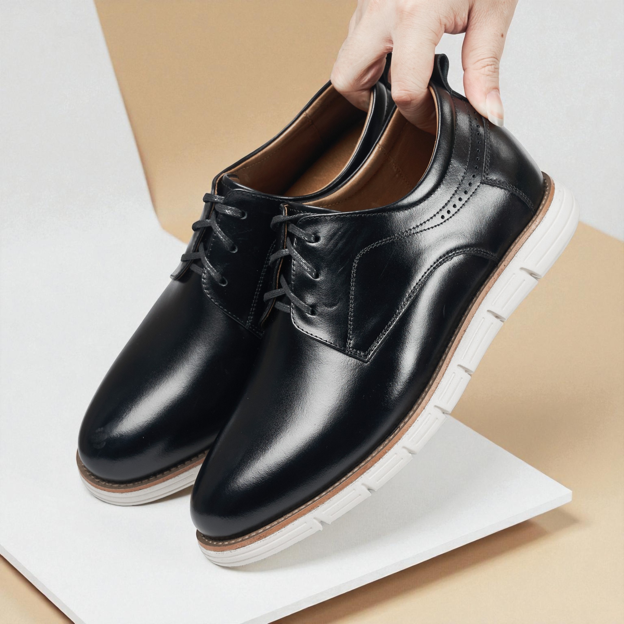 Giày Buộc Dây Nam TM-CA54_thumbnail_3