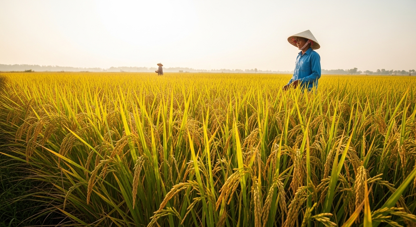 The Jewel of Vietnamese Soil: Discovering the Diversity and Superior Quality of Vietnamese Rice