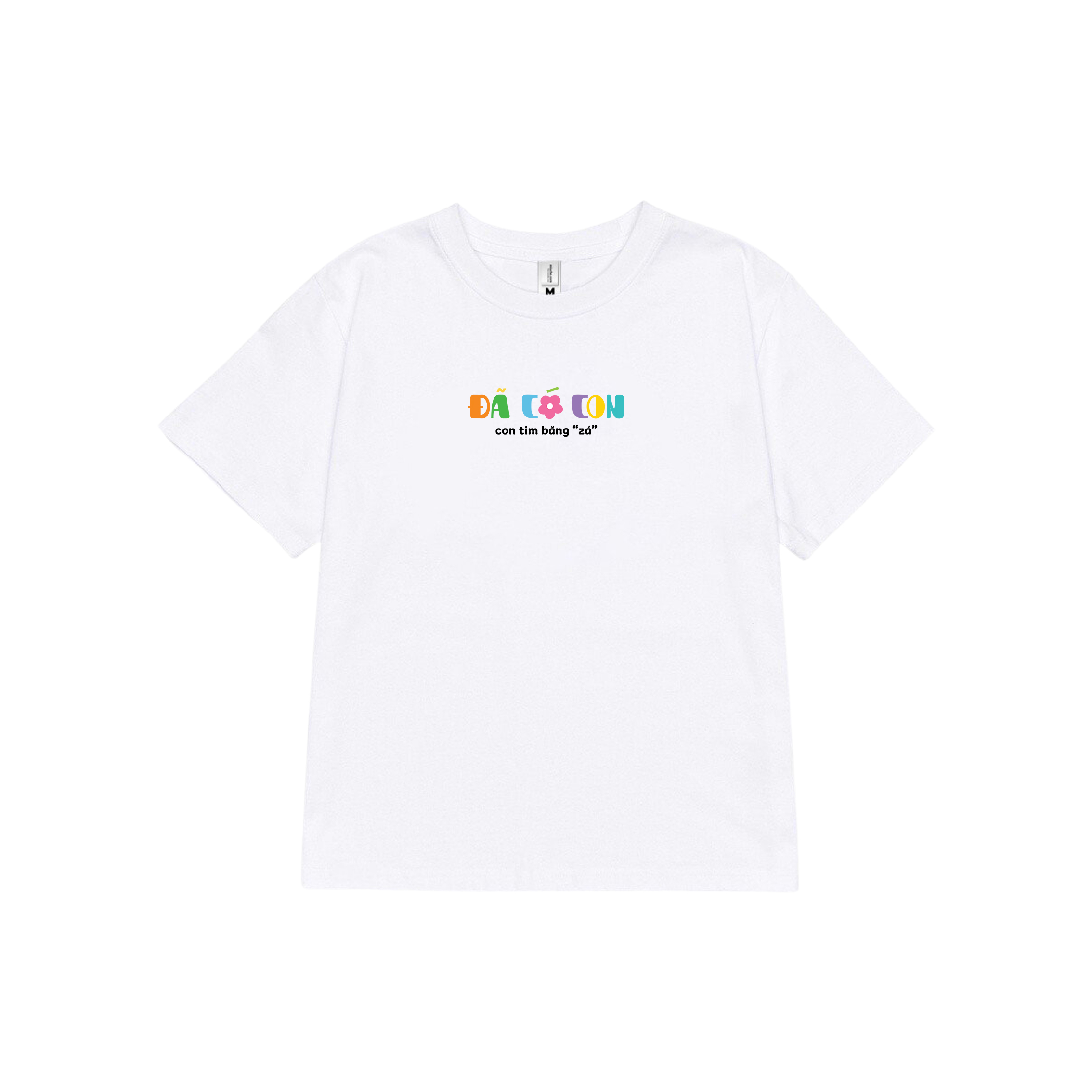 Áo baby tee in chữ dễ thương Miucho BST cổ tròn tay ngắn vải cotton 4c thoáng mát in mix_thumbnail_15