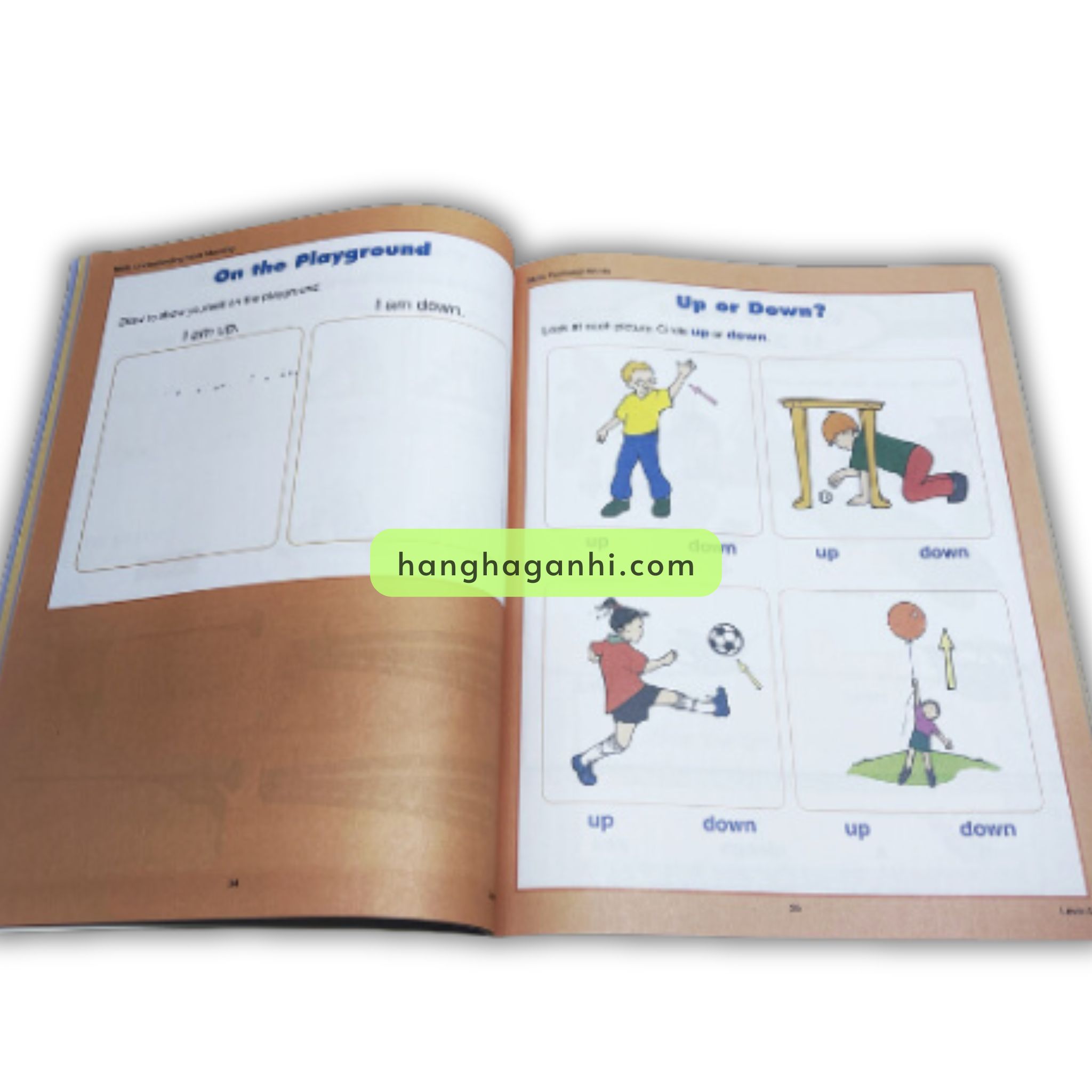 Evan Moor Stories to Read Words to Know – Trọn Bộ 10 Cuốn Kèm Audio_thumbnail_12