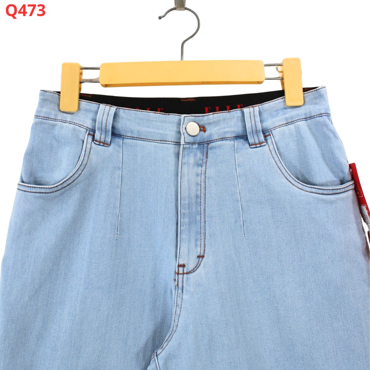 Q473 Quần đùi Jeans_thumbnail_4
