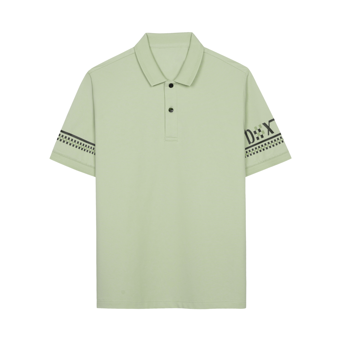 Áo Polo nam phối họa tiết tay box_thumbnail_4