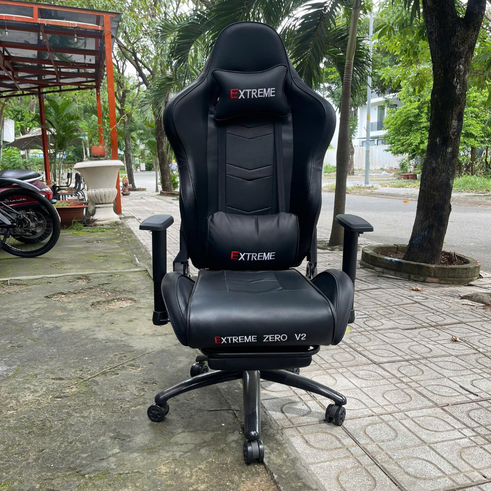Ghế Gaming Extreme Zero V2 Cao Cấp – Da PU Thoáng Khí, Ngả 180°, Thư Giãn Tối Đa, Chinh Phục Mọi Trận Đấu_thumbnail_10