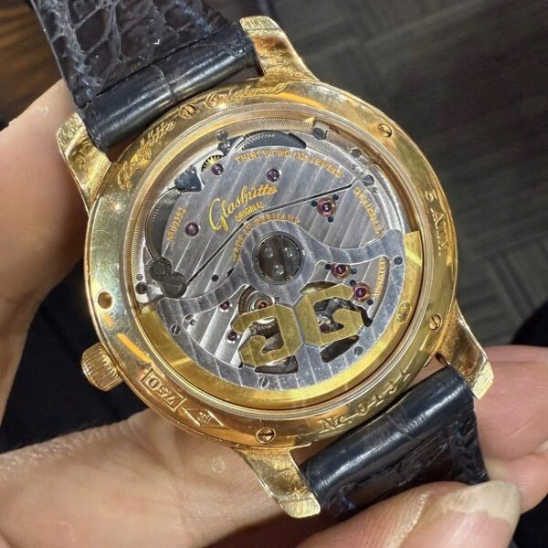 Glashutte Original Senator Automatic 100-08-01-01-04 18k Au750_thumbnail_2