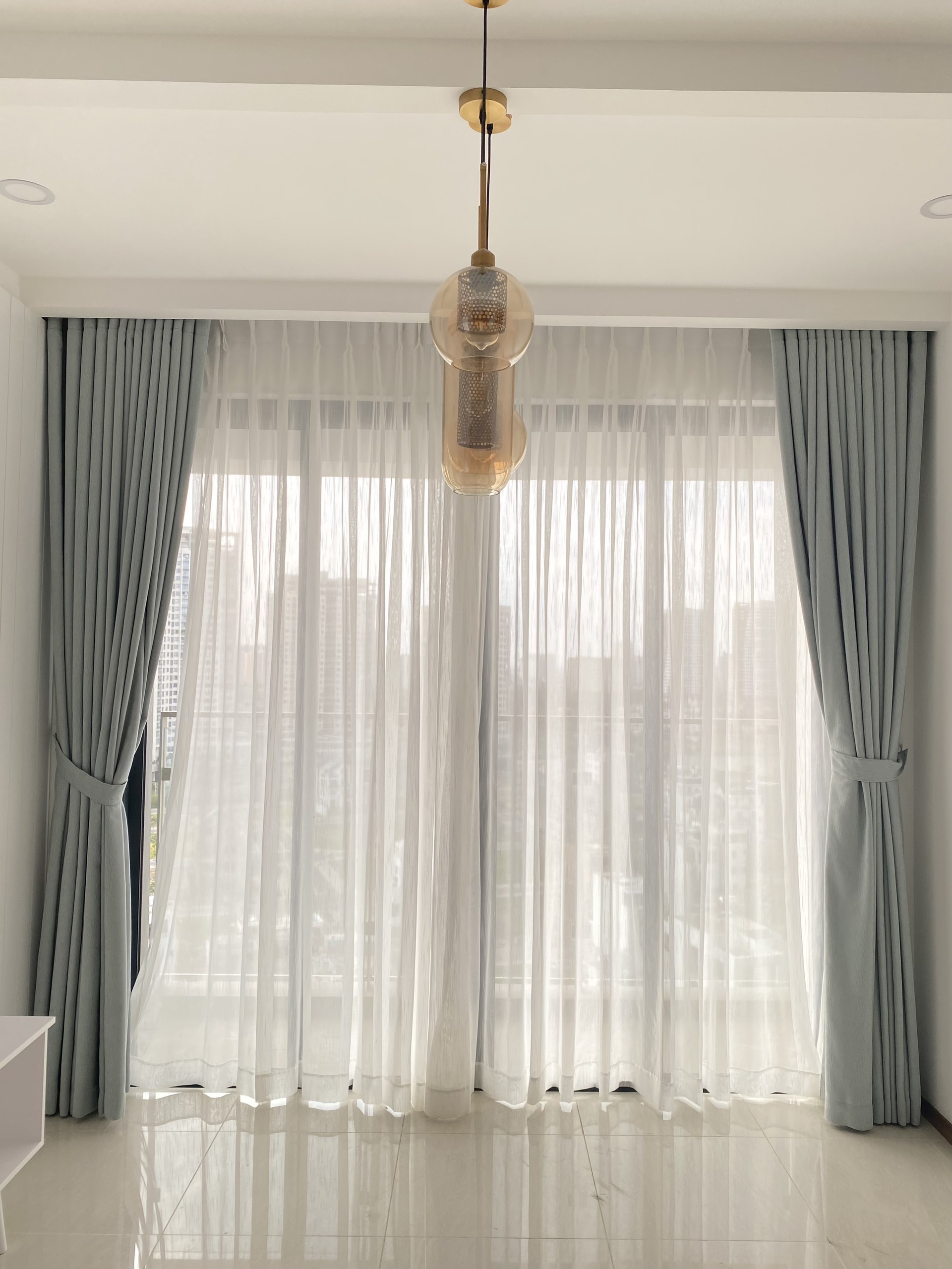 Căn hộ One Verandah hướng Đông, diện tích 73m²