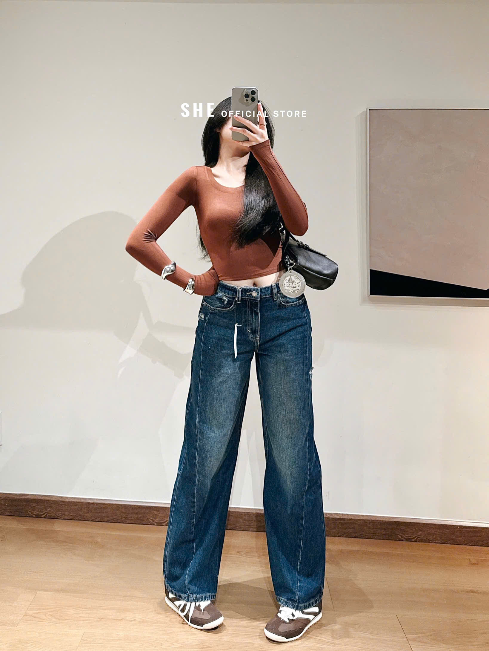 H065 QUẦN JEANS BB DENIM ĐẬM_thumbnail_3