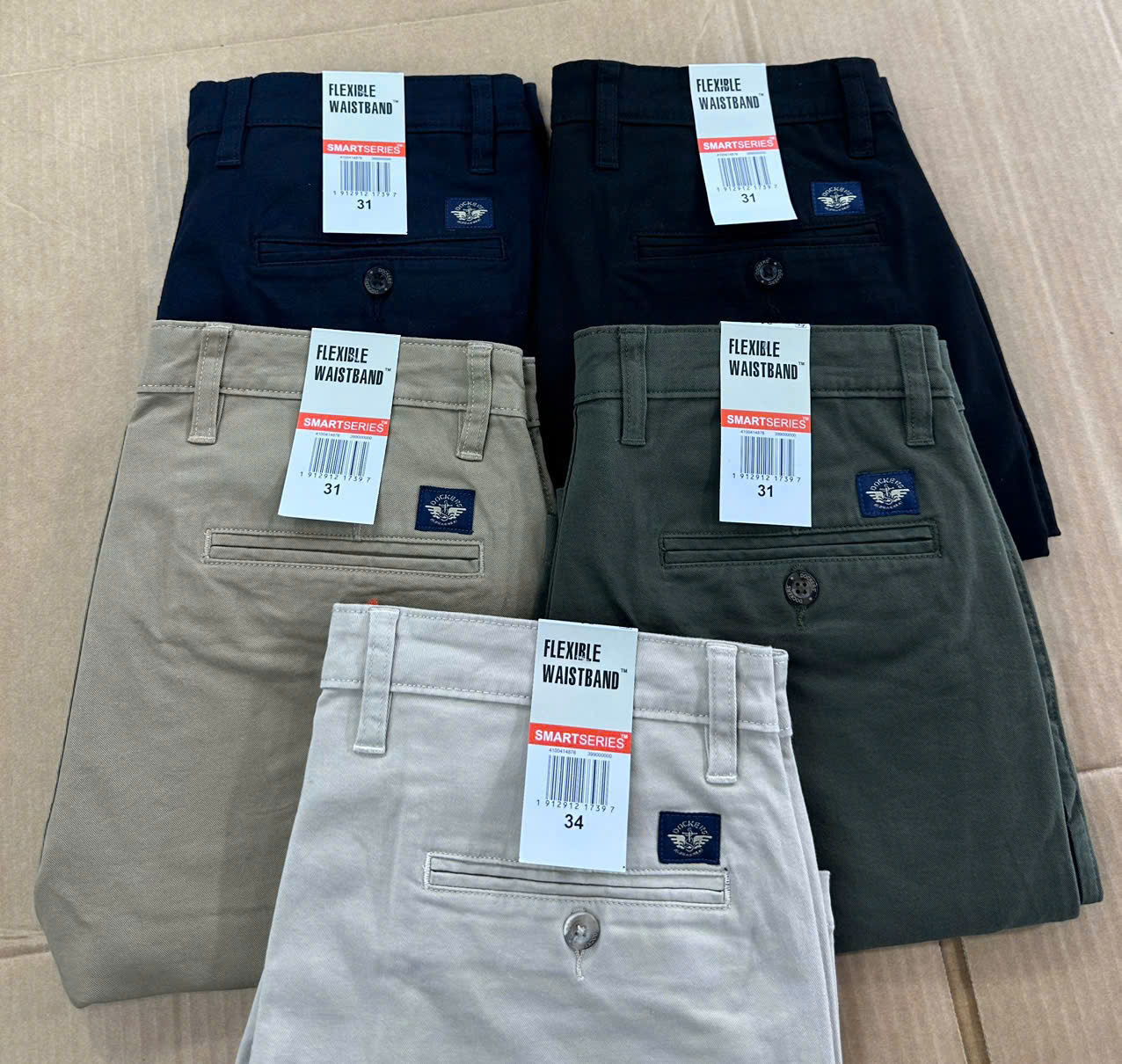 SALE Q142 QUẦN SHORT KAKI NAM 5 MÀU_thumbnail_9