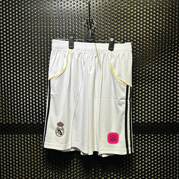 Quần Real sân nhà trắng 25/26 FAN_thumbnail_0