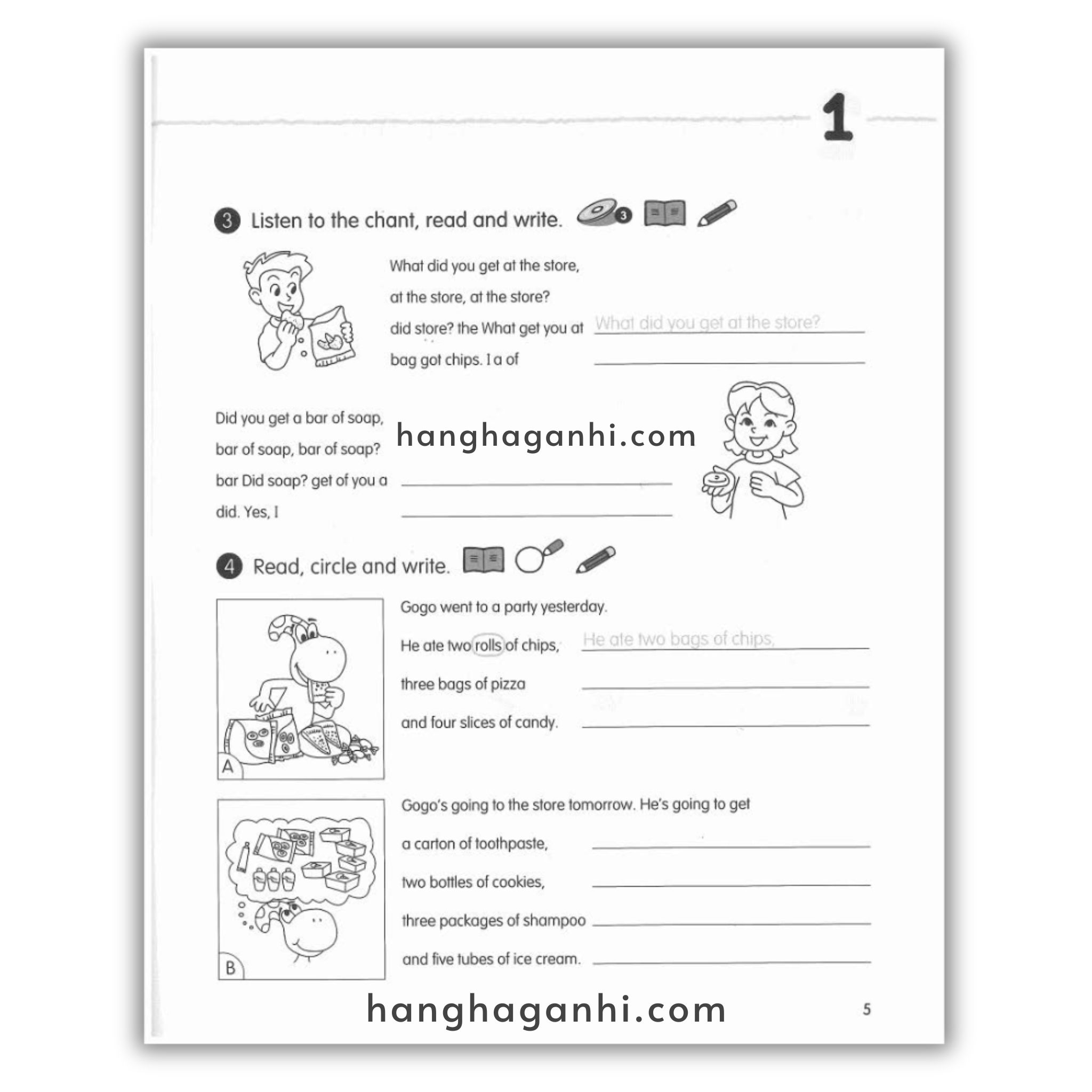 Bộ Sách Tiếng Anh Gogo Loves English Level 6 – kèm Audio Và Video_thumbnail_8
