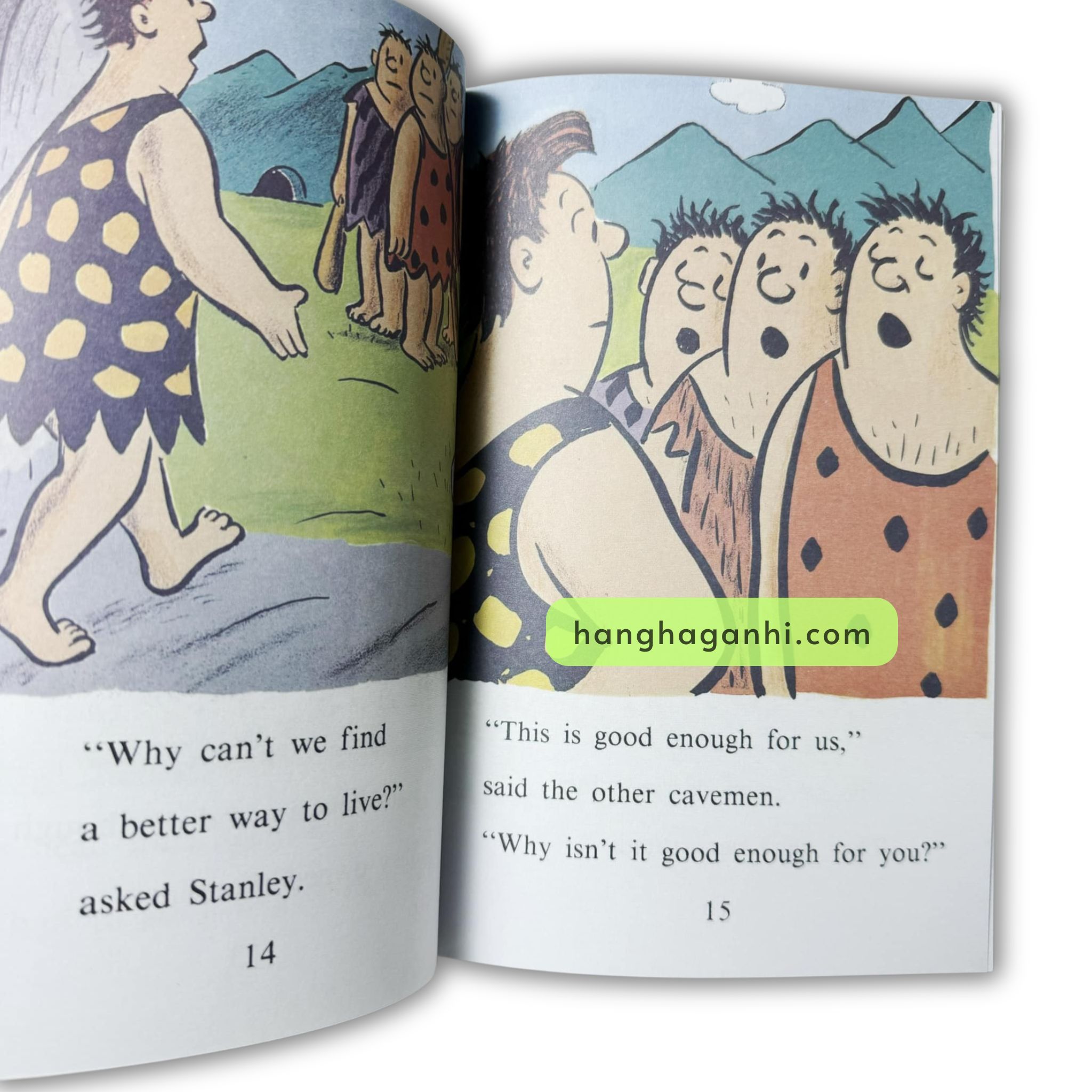 THE SYD HOFF – I CAN READ 1 (BỘ 22 CUỐN + Kèm Audio )_thumbnail_8