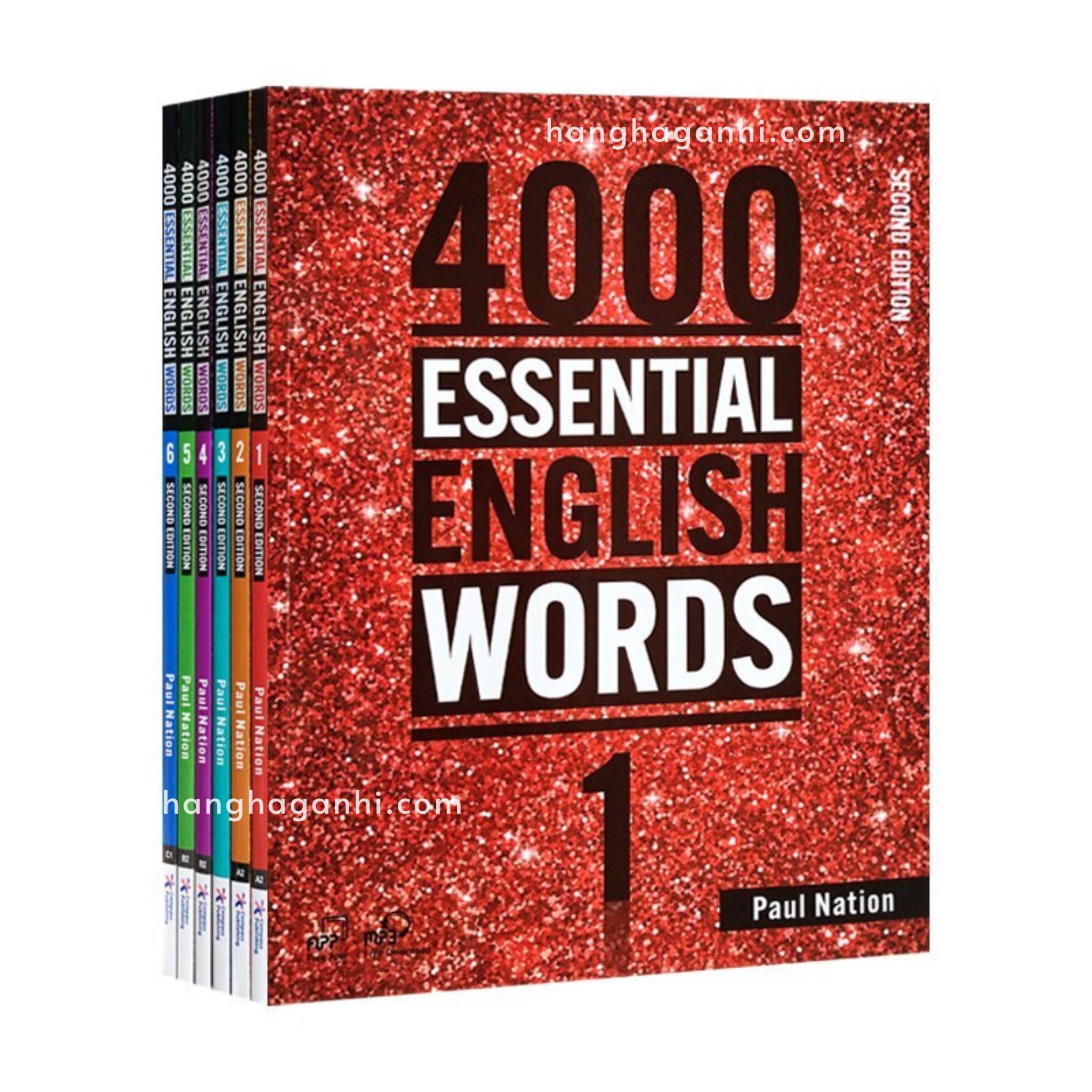 4000 ESSENTIAL ENGLISH WORDS – Sách Kèm Đáp Án và File Nghe [Sách Nhập Khẩu]_thumbnail_4