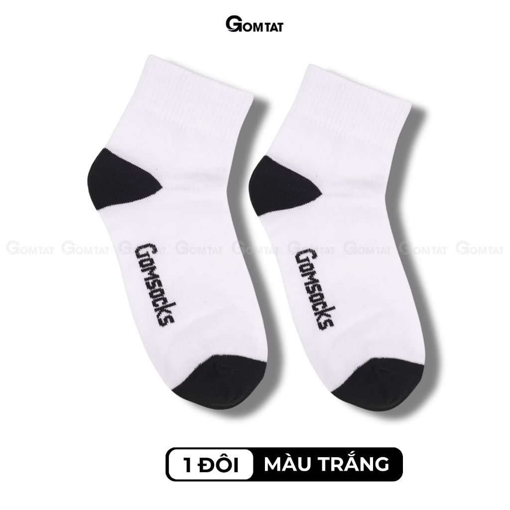 Tất trơn basic cổ cao nam nữ VNX-SOCKS-CAO_thumbnail_1