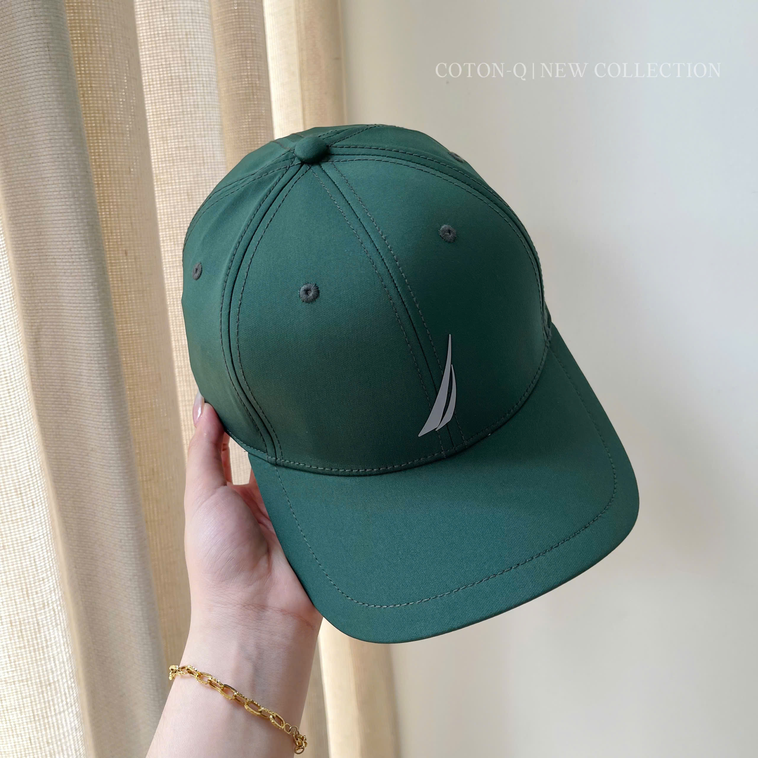 HL12 Nón kết ( RÊU )