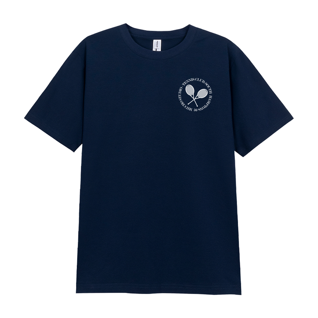 Áo thun nữ form vừa regular nhiều màu sắc ARD1487 Miucho Chic vải cotton cổ tròn in basic_thumbnail_13