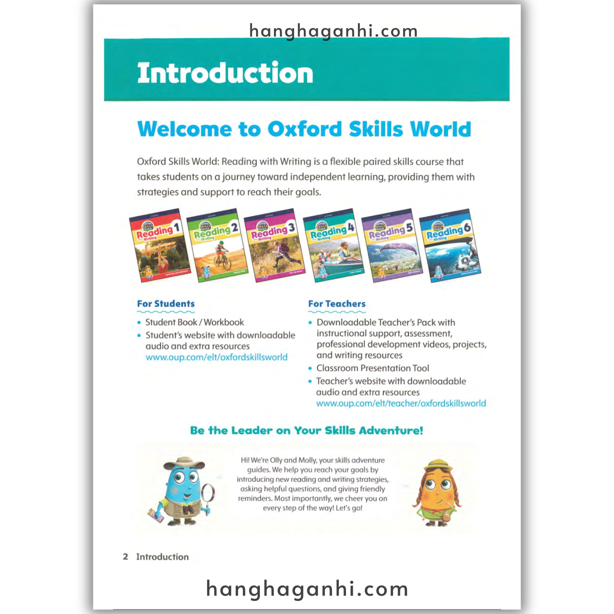 Oxford Skills World Level 4: Reading With Writing_thumbnail_3