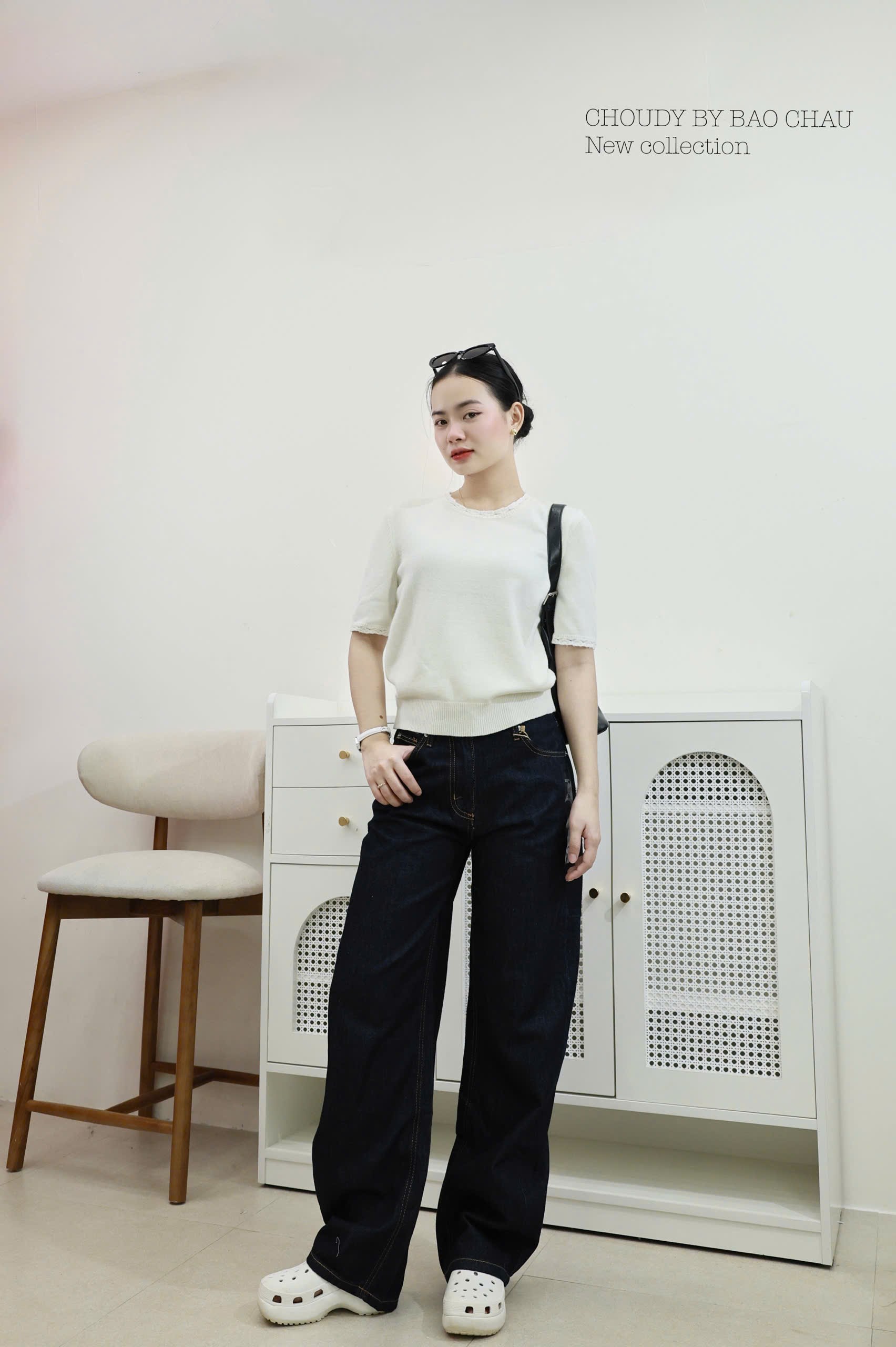 Q357 QUẦN JEAN ỐNG CONG XANH_thumbnail_16