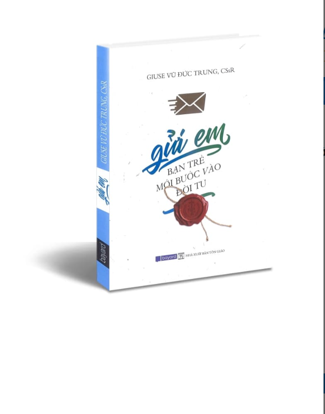 GỬI EM, BẠN TRẺ MỚI BƯỚC VÀO ĐỜI TU ✔