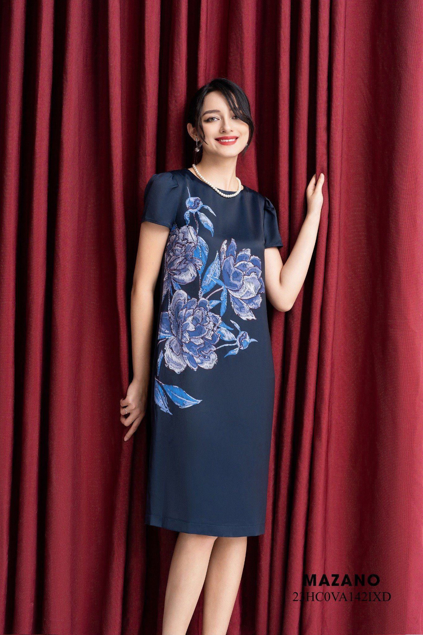 Đầm suông vừa họa tiết in_thumbnail_3