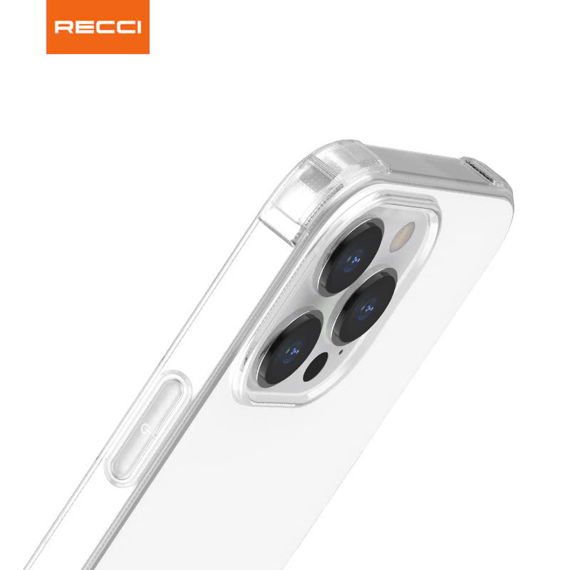 Ốp lưng Iphone 15 Pro Recci Trong suốt - RPC-A155-TRANS_thumbnail_4
