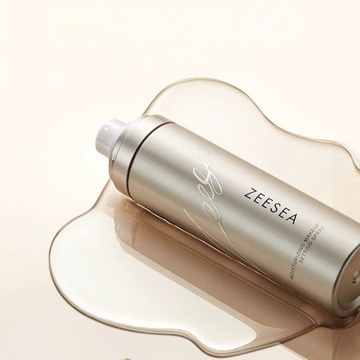 [ZEESEA] Xịt make up Zeesea Setting Spray tạo hiệu ứng căng bóng mờ lì 100ml