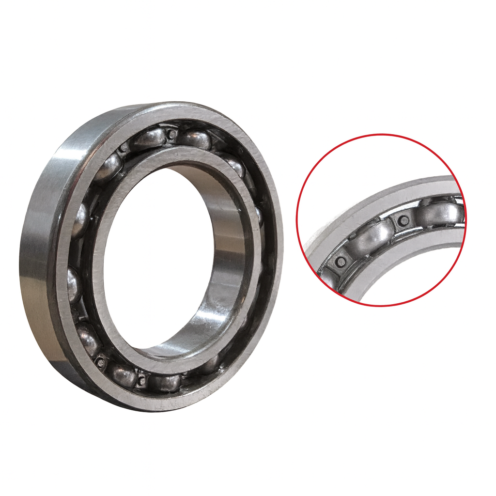 DRUM BEARING (ROLLER HEATPRESS)