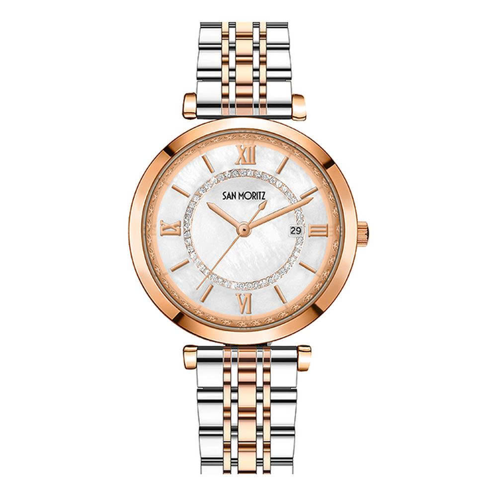 Đồng hồ San Moritz