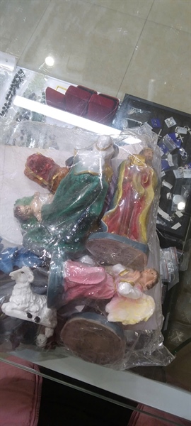 Tượng Noel 15cm (11 tượng) ✔_thumbnail_1