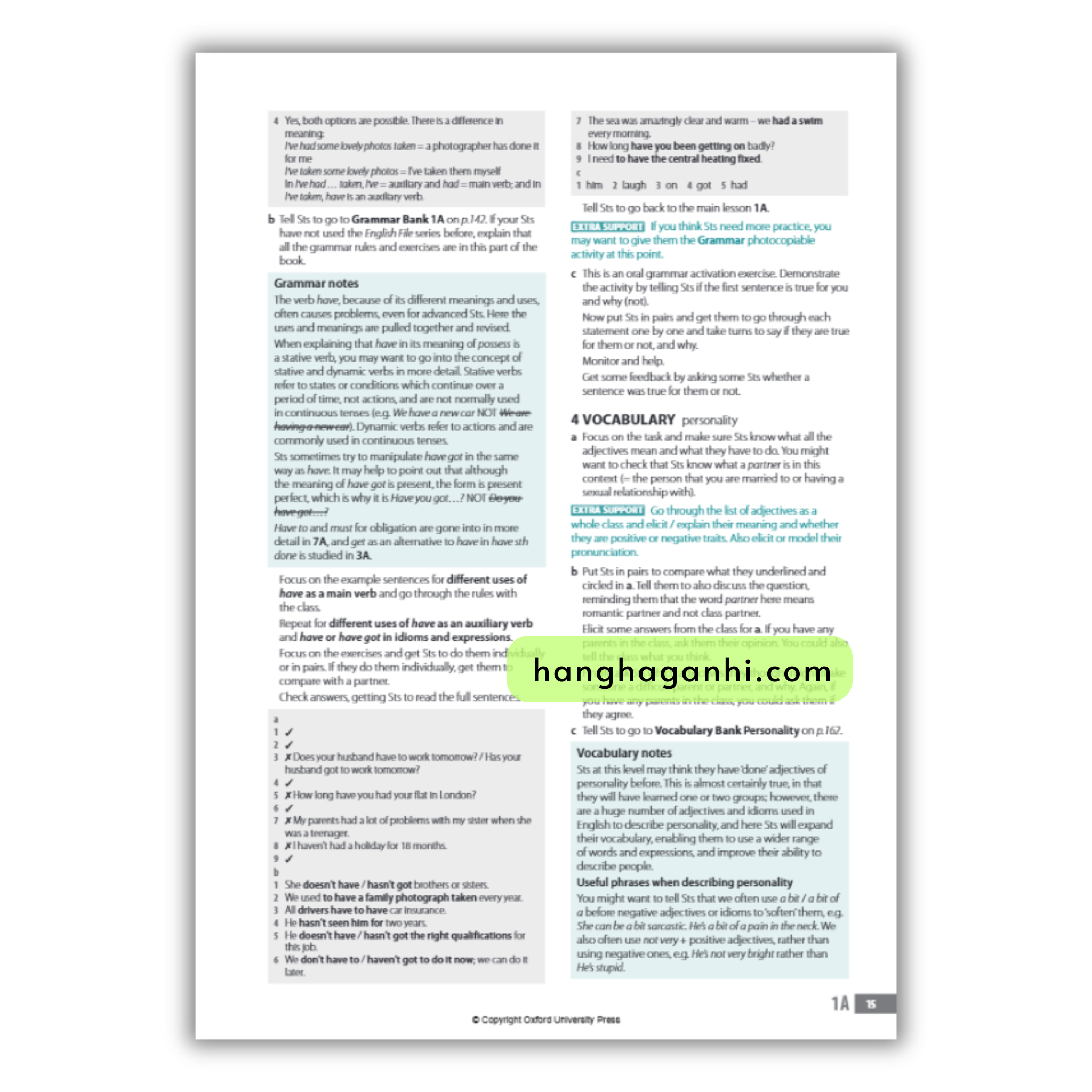 English File: Advanced Teacher’s Guide (Fourth Edition)_thumbnail_6