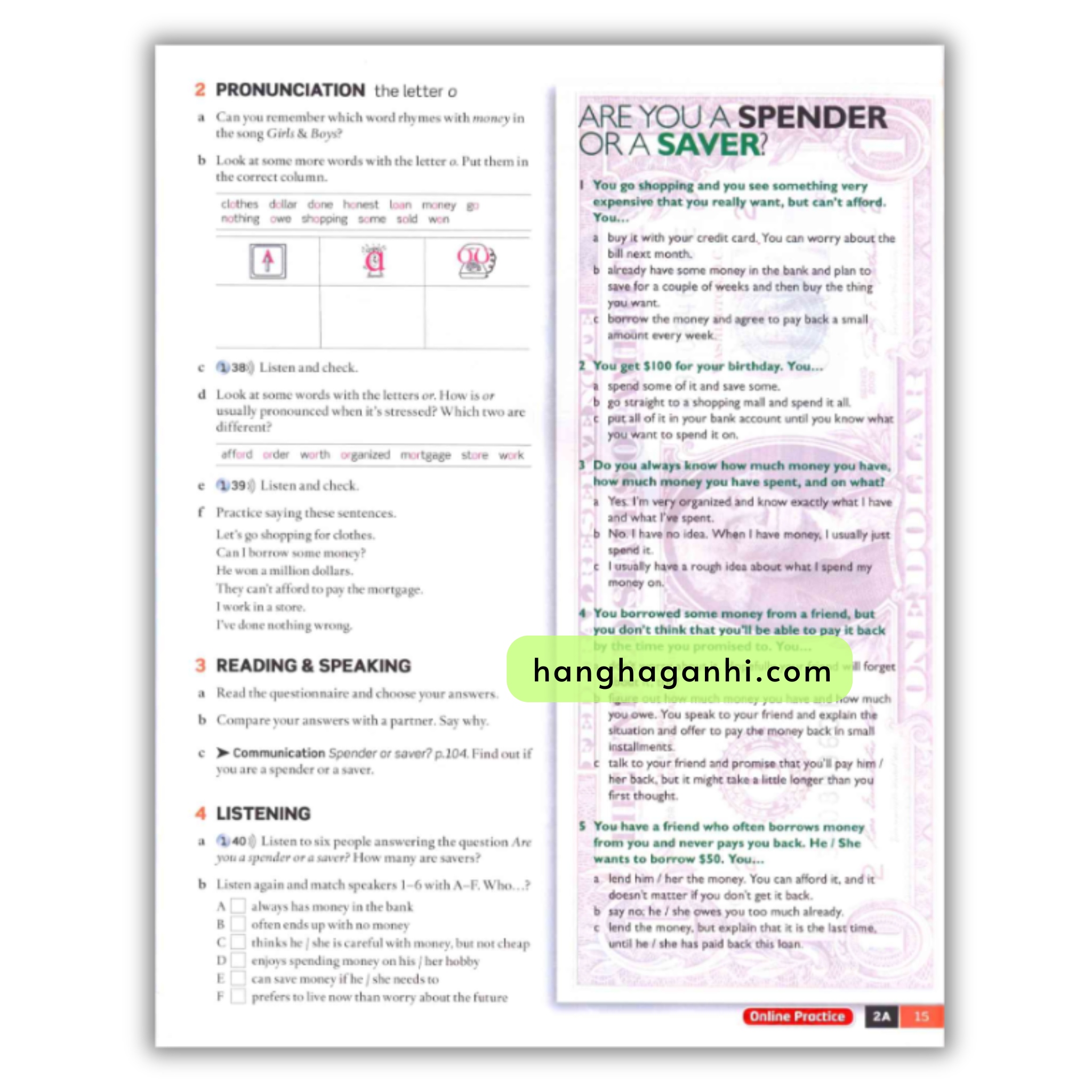 American English File 3 Student Book (Second Edition)_thumbnail_8