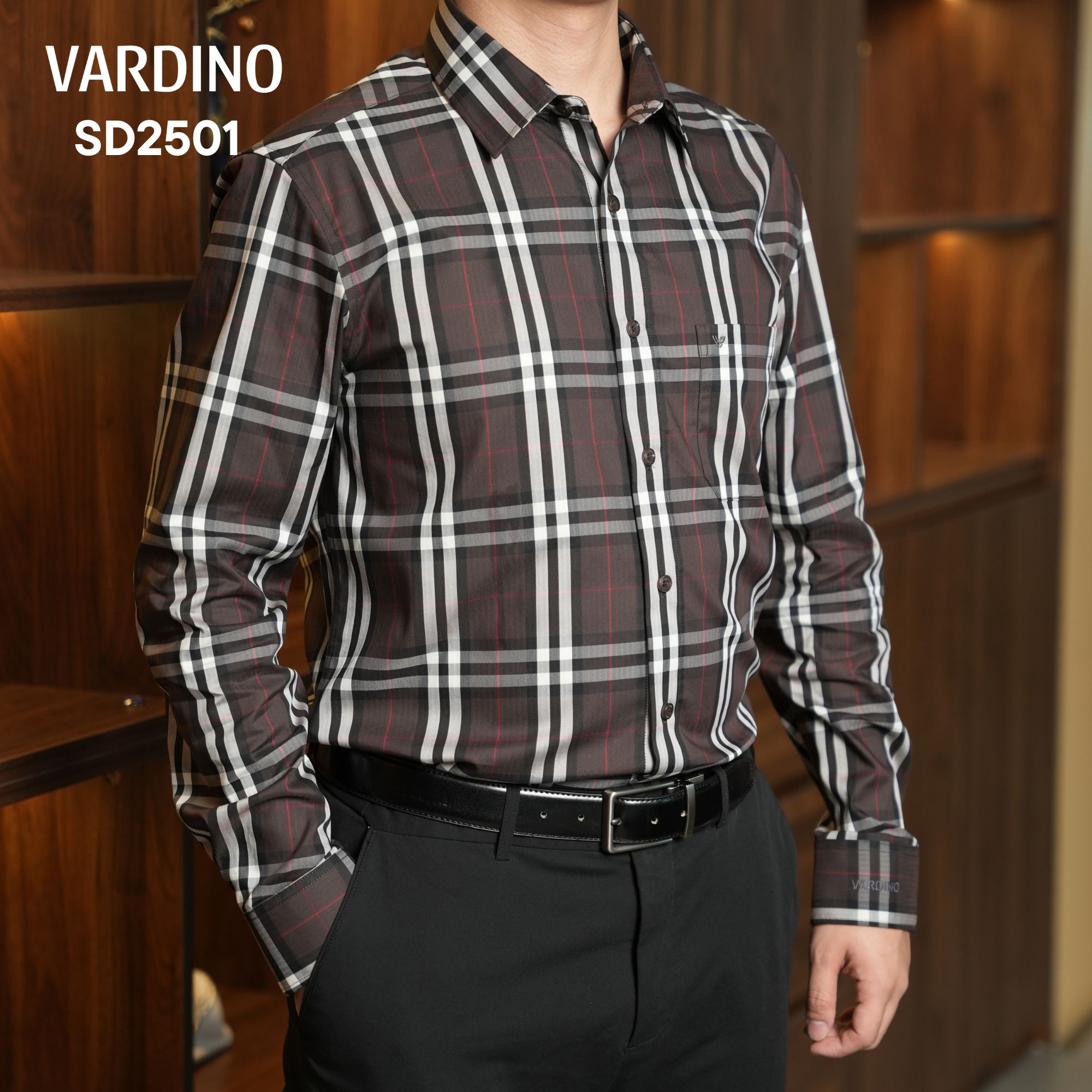 Áo sơ mi nam Vardino SD2501_thumbnail_0