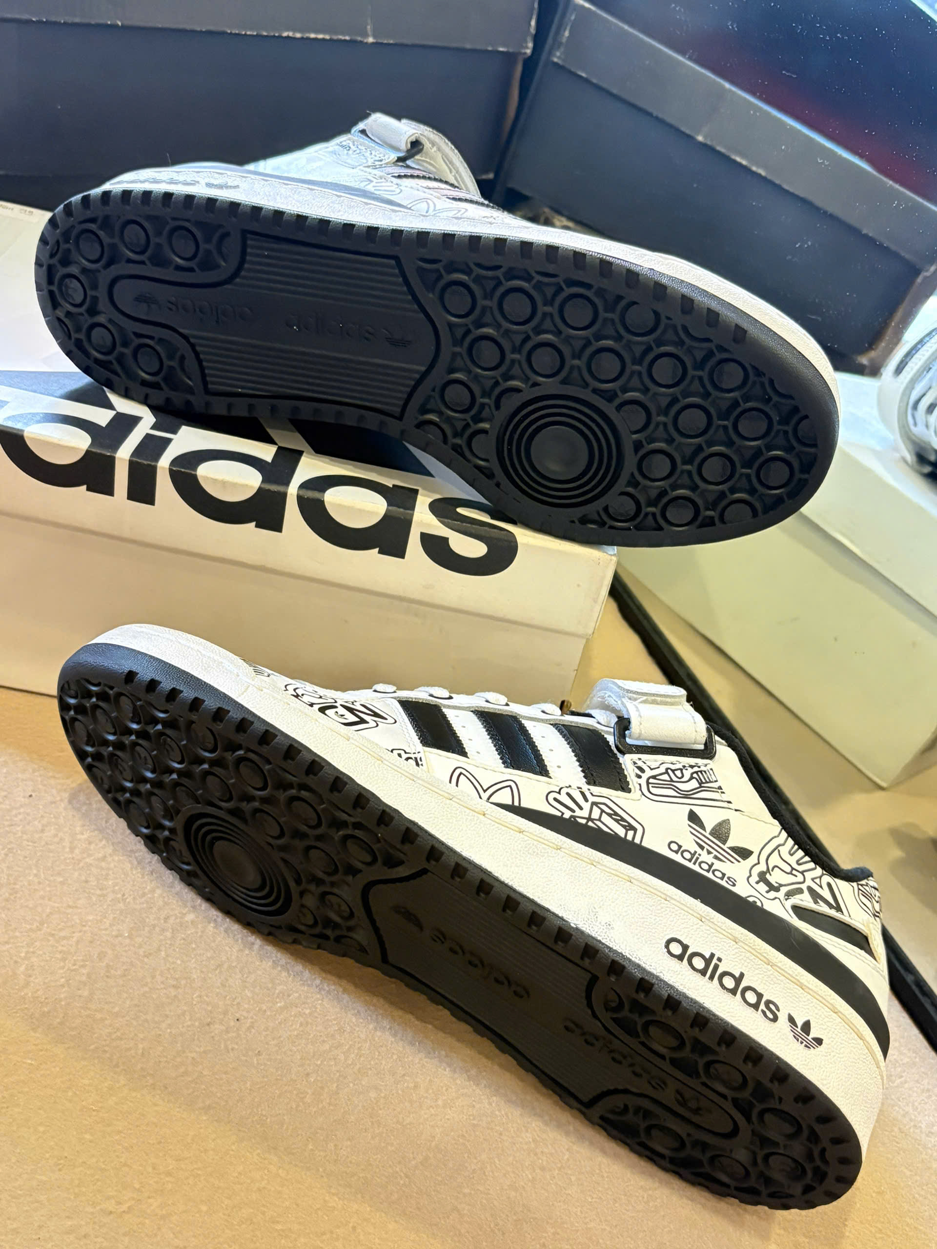 Adidas Originals Forum Low 