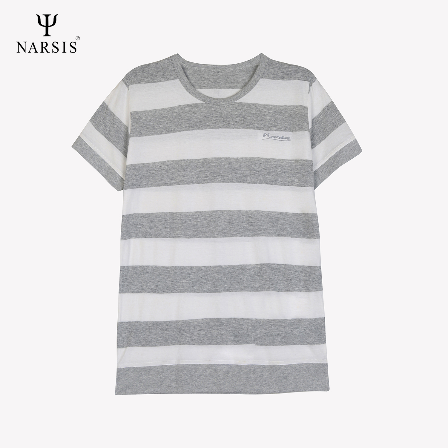 ÁO PHÔNG NAM D5017 NARSIS CHẤT LIỆU THOÁNG MÁT, DỄ CHỊU, THOẢI MÁI CẢ NGÀY, DỄ VẬN ĐỘNG