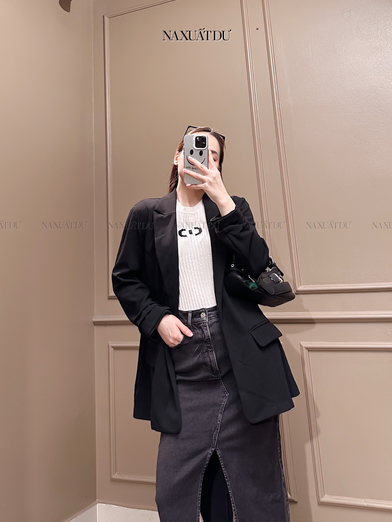 Áo vest nữ " BAR " - A150 (SALE)