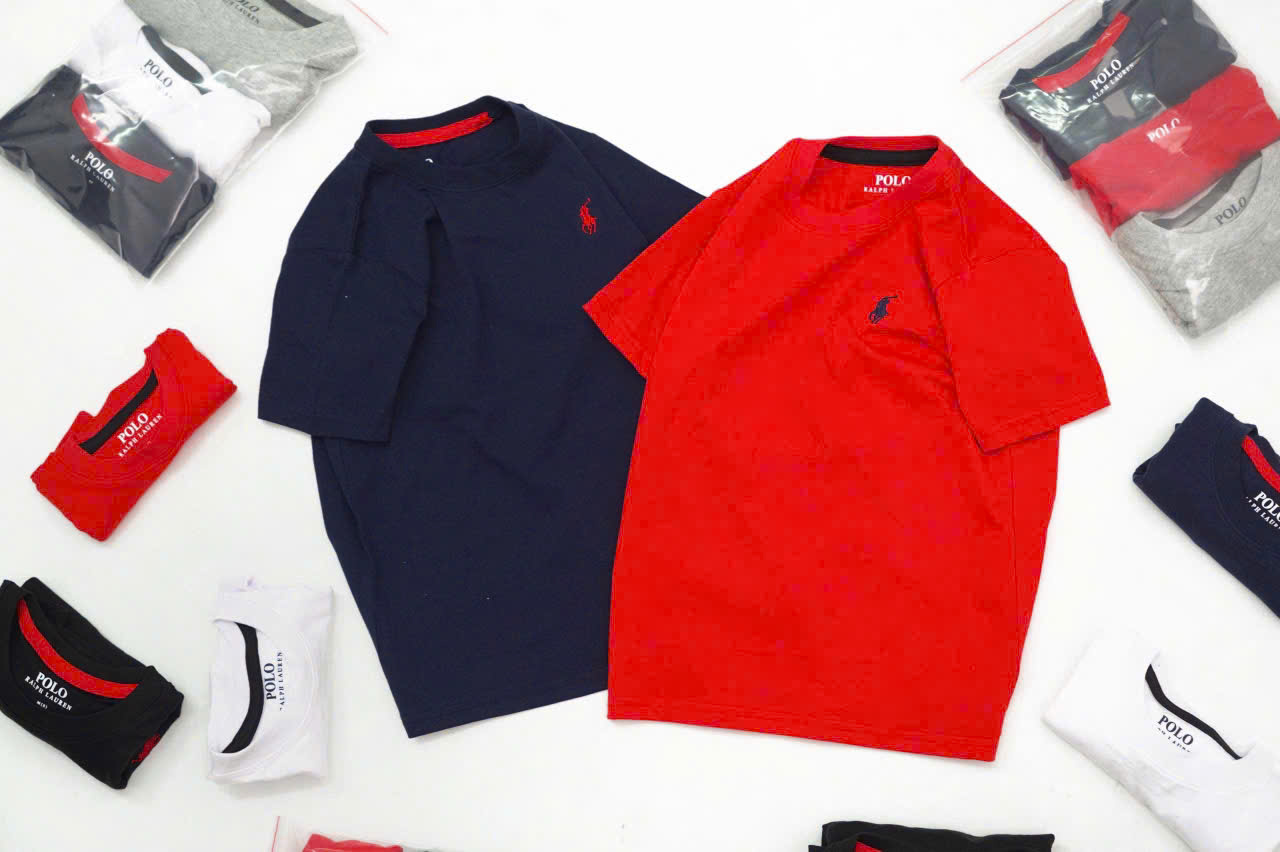 A61 ÁO THUN POLO RALPH (MUA TỪ 2 ÁO GIẢM 10K/C)_thumbnail_4