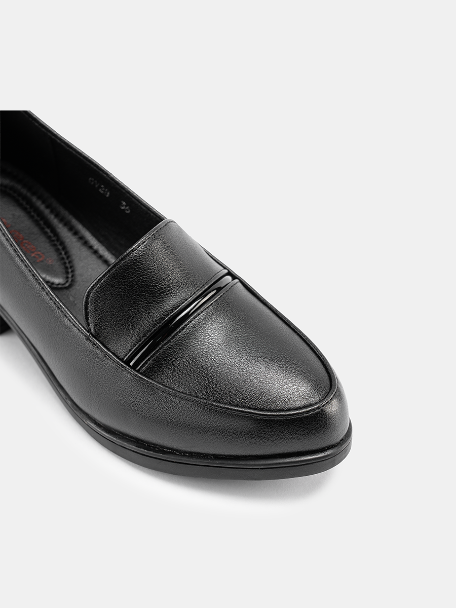 Giày Công Sở Nữ G28 – Loafer Da Mềm Cao Cấp, Đế Vuông, Thanh Lịch Dễ Phối Đồ_thumbnail_12