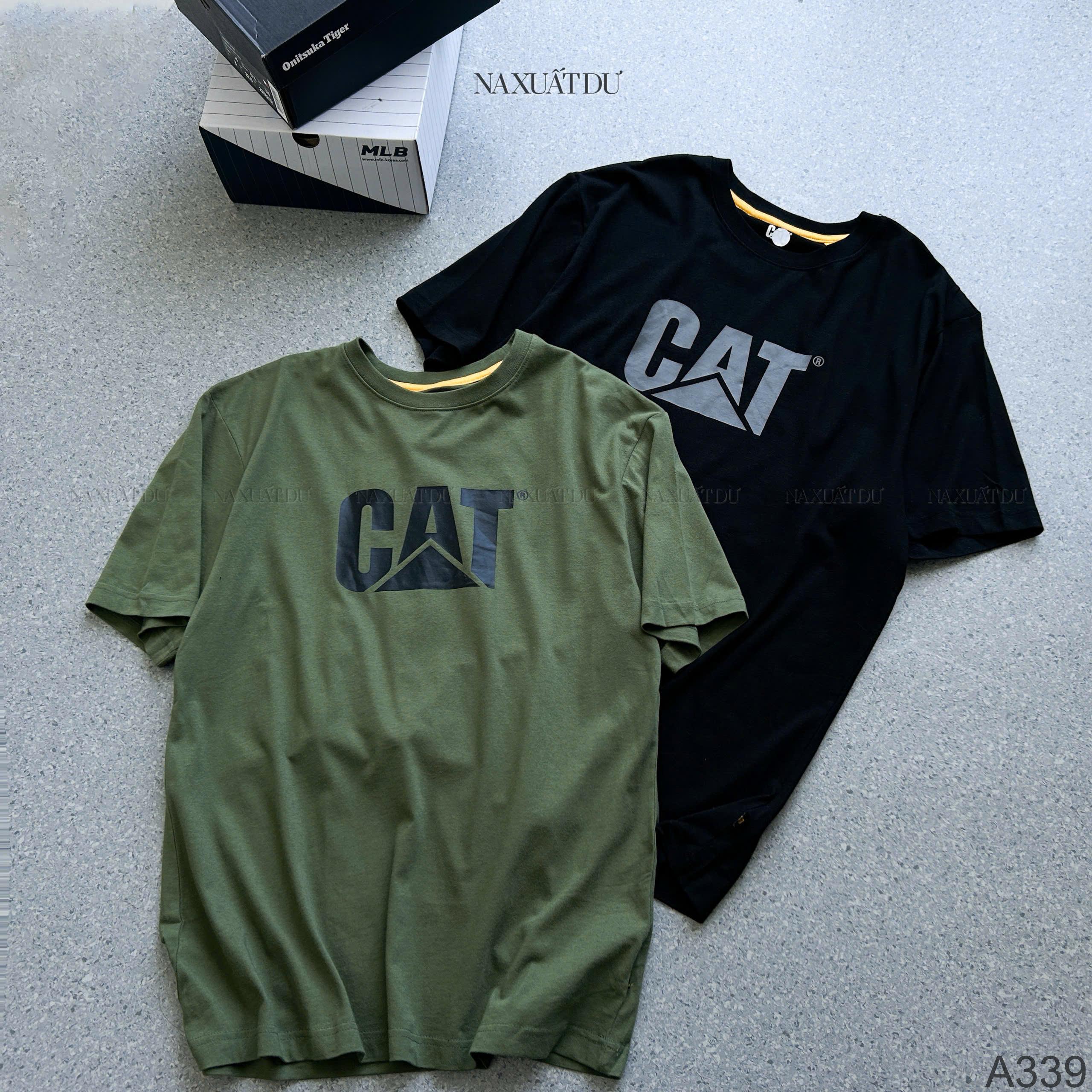 Áo " CAT " - A339